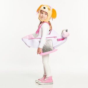 SKYE Paw Patrol Costume - Pottery Barn - size M (4-6 year old)